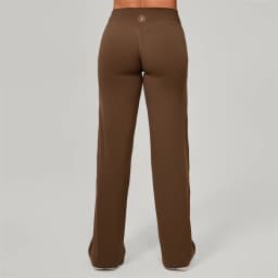 Allure The Brand Women's Pilates Straight Yoga Pants Versatile Loose Wide-Leggings Running Sports Fitness Hip-Lifting Pants