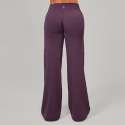 Allure The Brand Women's Pilates Straight Yoga Pants Versatile Loose Wide-Leggings Running Sports Fitness Hip-Lifting Pants