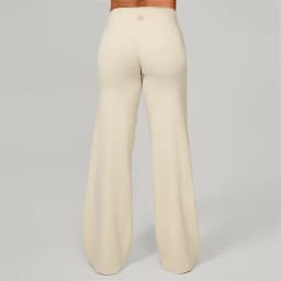 Allure The Brand Women's Pilates Straight Yoga Pants Versatile Loose Wide-Leggings Running Sports Fitness Hip-Lifting Pants