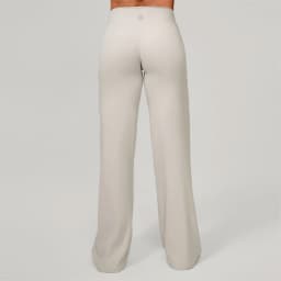Allure The Brand Women's Pilates Straight Yoga Pants Versatile Loose Wide-Leggings Running Sports Fitness Hip-Lifting Pants