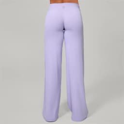 Allure The Brand Women's Pilates Straight Yoga Pants Versatile Loose Wide-Leggings Running Sports Fitness Hip-Lifting Pants