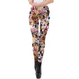 NADANBAO New Cartoon Women Leggings Cat Print Elastic Fitness Leggins High Quality Polyester Mid Waist Legins Spring