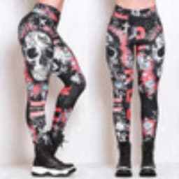 NADANBAO Woman Map Printed Leggings High Waist Skinny Trousers Lady Sporty Workout Pants Female Outdoor Running Riding Bottom