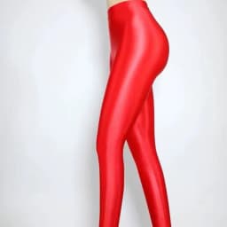 Satin Glossy Fitness Leggings Seamless Women Summer Yoga High Waist Pants Plus Size Tights Sportswear Woman Gym Leggings New