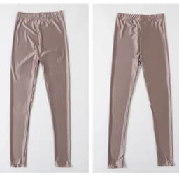 Satin Glossy Fitness Leggings Seamless Women Summer Yoga High Waist Pants Plus Size Tights Sportswear Woman Gym Leggings New