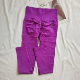 Women Sexy Booty Lifting Seamless leggings High Waist Outdoors Skinny Stretch Yoga Pants Fitness Tights Workout Sports Pants