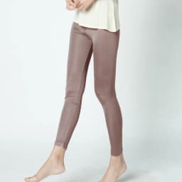 Women Natural Mulberry Silk Blend Stretchy Full Length Underpants Slim Leggings bottoming pants Thermal Pants plus size SG365