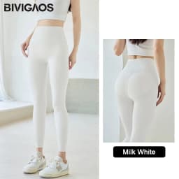 BIVIGAOS Autumn Winter High Waist Butt Lifter Shaping Fleece Sharkskin Leggings Women Seamless Tight Velvet Thick Warm Leggings