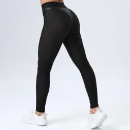 Leggins Woman Gym Push Up Sexy Woman Clothing Mesh Transparent Thong Female Legging Yoga Workout Women Pants High Waist Tights