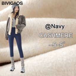 BIVIGAOS Autumn Winter Fleece Thick Shark Leggings Women's High Waist Butt Lifter Warmth Alpaca Velvet Leggings