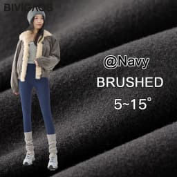 BIVIGAOS Autumn Winter Fleece Thick Shark Leggings Women's High Waist Butt Lifter Warmth Alpaca Velvet Leggings