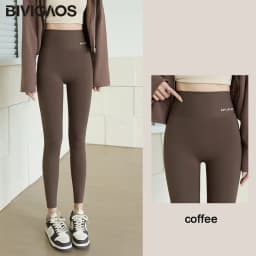 BIVIGAOS Summer Letters Ultra-Thin Shark Leggings Women High Waist Tight Fitness Leggings Seamless Sexy Sun Protection Leggings