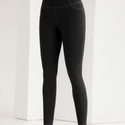 Imitation Denim Yoga Leggings with High Elasticity Slim High Waist Lifted Buttocks Sports and Fitness Fashion Leggings for Women