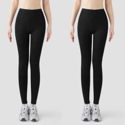 High Waist Modal Slim Fit Pants Ladies Nine Points Thin Elastic Skin-friendly Breathable Casual Tight Leggings