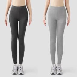 High Waist Modal Slim Fit Pants Ladies Nine Points Thin Elastic Skin-friendly Breathable Casual Tight Leggings