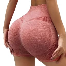 Women's Sports Yoga Shorts Sexy Peach Buttocks Quick Drying Breathable Comfort Pants Running Sports and Fitness
