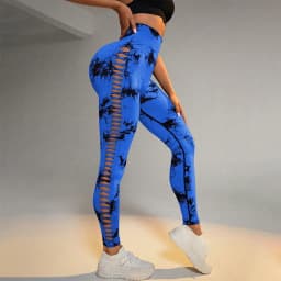 Hot Selling Women Leggings High Waist Hip Lifting Pants Fitness Workout Leggings Sport Tights Quick Drying Peach Hip Yoga Pants