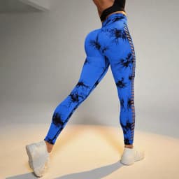 Hot Selling Women Leggings High Waist Hip Lifting Pants Fitness Workout Leggings Sport Tights Quick Drying Peach Hip Yoga Pants