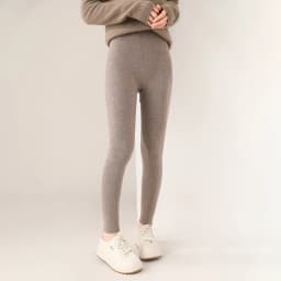 FRSEUCAG Hot selling new women's wool leggings slim fit and warm autumn and winter knitted women's long Australian wool leggings