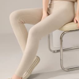 FRSEUCAG Hot selling new women's wool leggings slim fit and warm autumn and winter knitted women's long Australian wool leggings