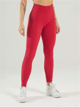 Ribbed Yoga Leggings Sports Tights Women Seamless Knit Yoga Pants White Femme Gym Leggings Skinny Workout Fitness Push Up