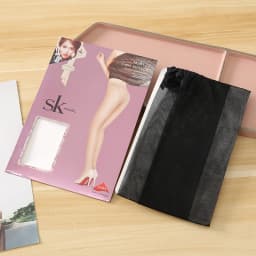 Invisible Ultra-Thin Stockings SK8122 Air Stewardess Bare Leg Stockings Seamless Sexy Transparent  Crotch Anti-Hook ...
