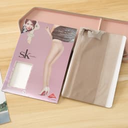 Invisible Ultra-Thin Stockings SK8122 Air Stewardess Bare Leg Stockings Seamless Sexy Transparent  Crotch Anti-Hook ...
