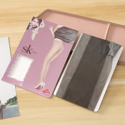 Invisible Ultra-Thin Stockings SK8122 Air Stewardess Bare Leg Stockings Seamless Sexy Transparent  Crotch Anti-Hook ...