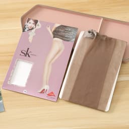 Invisible Ultra-Thin Stockings SK8122 Air Stewardess Bare Leg Stockings Seamless Sexy Transparent  Crotch Anti-Hook ...