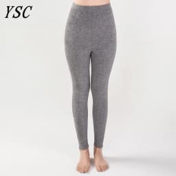 2024 Winter New style Women Cashmere Wool Pants Knitted Soft warmth High elasticity High-quality Slim fit style Classic leggings