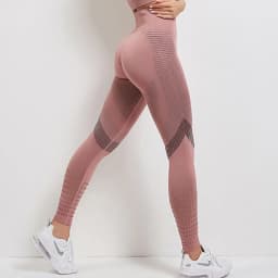 New Sexy Women Seamless Leggings High Waist Fitness Pants Female Sports Workout Push Up Leggings Fashion Bodybuilding Trousers