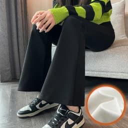 High Waist Slimming Yoga Pants Women's Spring Autumn Style Bell Bottom Sharkskin Pants Tummy Control Butt Lifting Base Layer