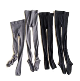 SuyaDream Women Leggings 50%Silk 30%Cotton 20%Spandex Solid slim leggings Full length bottoming pants 2022 New Black Gray