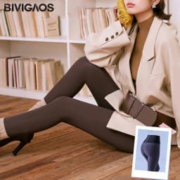 BIVIGAOS Autumn New Thin Velvet Brushed Matte Sharkskin Leggings Women High Waist Nude Feeling Tight Sexy Sport Seamless Legging