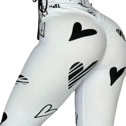 Leggings Women Long Pants Bodycon Slim Fit Print Pant High Waist Drawstring Jogger Yoga Trousers Elegant Splice Y2k Streetwear