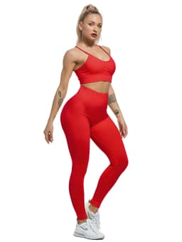 Women Leggings Bubble Butt Fitness Legging Slim High Waist Leggins Mujer Seamless Fitness Legging
