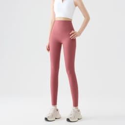 Sports Tights Woman Summer Thin Sunscreen Shark Leggings High Waist Seamless Micro Pressure Breathable Sexy Sport Yoga Pants