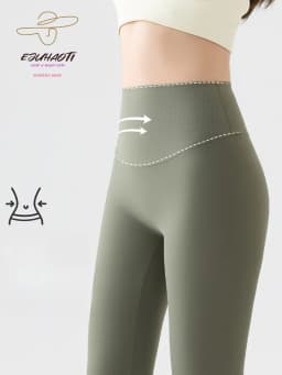 Sports Tights Woman Summer Thin Sunscreen Shark Leggings High Waist Seamless Micro Pressure Breathable Sexy Sport Yoga Pants