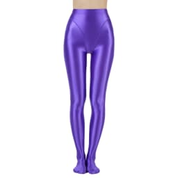 Slim Fit Trendy Elastic Yoga Trousers Skinny Sports Leggings Fitness Lady Garment