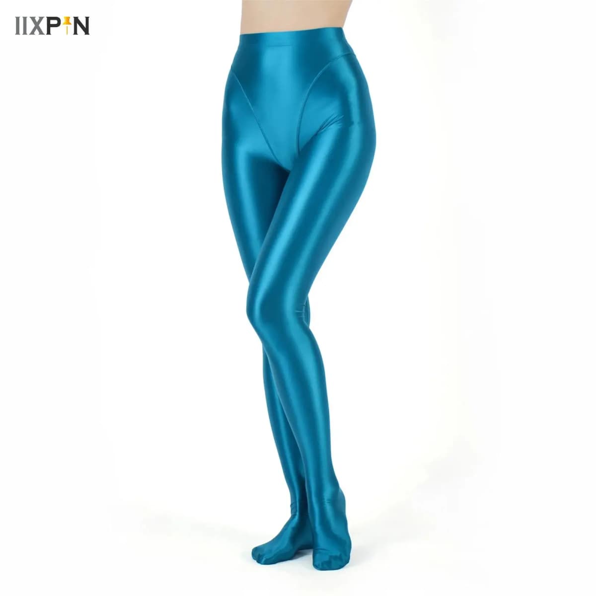 Slim Fit Trendy Elastic Yoga Trousers Skinny Sports Leggings Fitness Lady Garment
