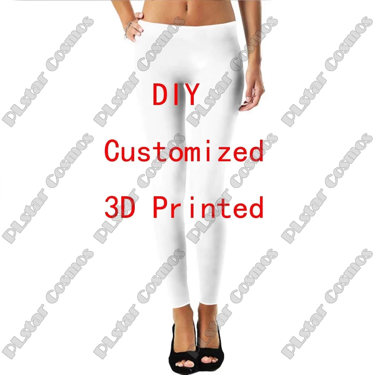 PLstar Cosmos DIY Personalized Design 3D Printed Women Leggings Fitness Female Yoga Pants Wholesalers For Drop Shipping