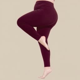 Hot Sale Women Comfortable Skinny Thermal Leggings Lady High Waist Underwear Trousers Female Snow Warm Casual Daily Pants