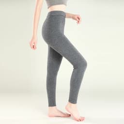 New Autumn And Winter Women's Leggings, Pure Wool Pants, Slim Fit And Warm Leggings, With Elastic Pants Underneath