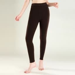 New Autumn And Winter Women's Leggings, Pure Wool Pants, Slim Fit And Warm Leggings, With Elastic Pants Underneath