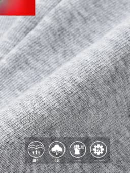 High Waist Fleece Lined Thickened Women's Leggings Skirt Two-Piece Pure Cotton Slimming Spring Autumn Winter Pants