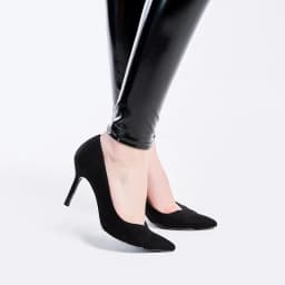 Women Black Leggings Sexy High Waist Elastic Pu Leather Skinny Pants Shiny Wet Look Metallic Latex Leggings Plus Size XXXL