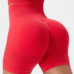 Women Shorts Sports For Women New Cycling Jogging Fitness High Waist Push Up Gym Shorts Leggings Women Yoga Clothing