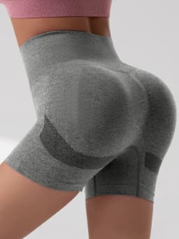 Women Shorts Sports For Women New Cycling Jogging Fitness High Waist Push Up Gym Shorts Leggings Women Yoga Clothing