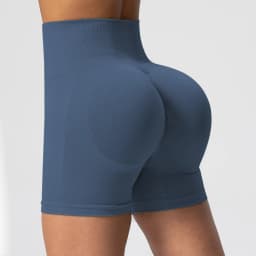 Women Shorts Sports For Women New Cycling Jogging Fitness High Waist Push Up Gym Shorts Leggings Women Yoga Clothing