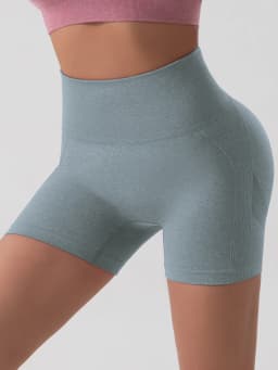 Women Shorts Sports For Women New Cycling Jogging Fitness High Waist Push Up Gym Shorts Leggings Women Yoga Clothing